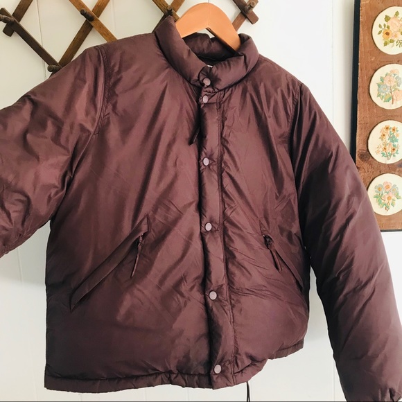 J Crew Down Puffer Jacket - Picture 2 of 8